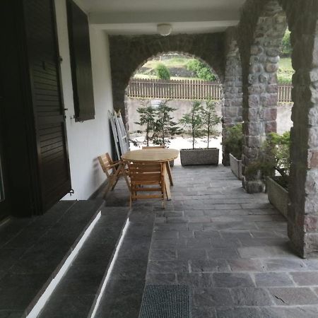 Appartamento Residence Castel Carlotta Levico Terme Exterior foto