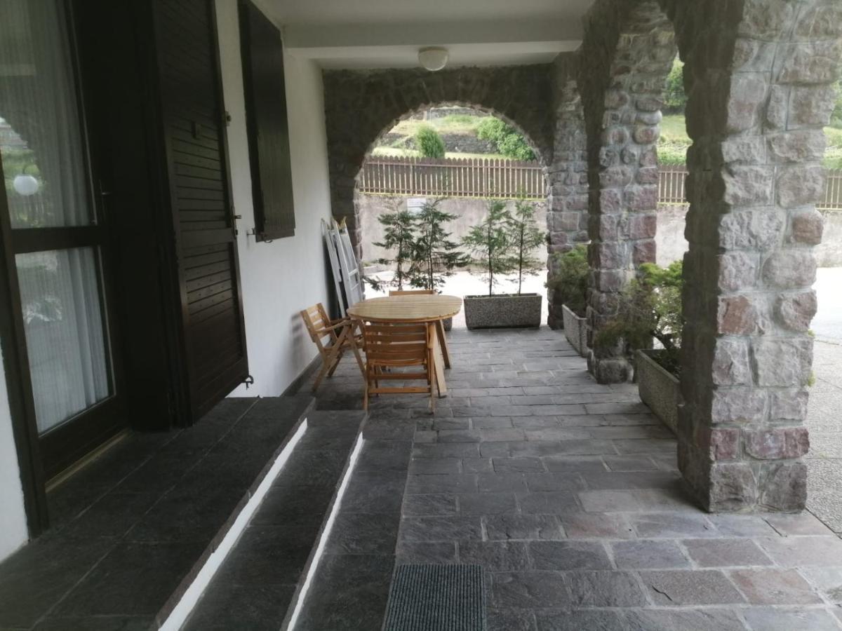 Appartamento Residence Castel Carlotta Levico Terme Exterior foto